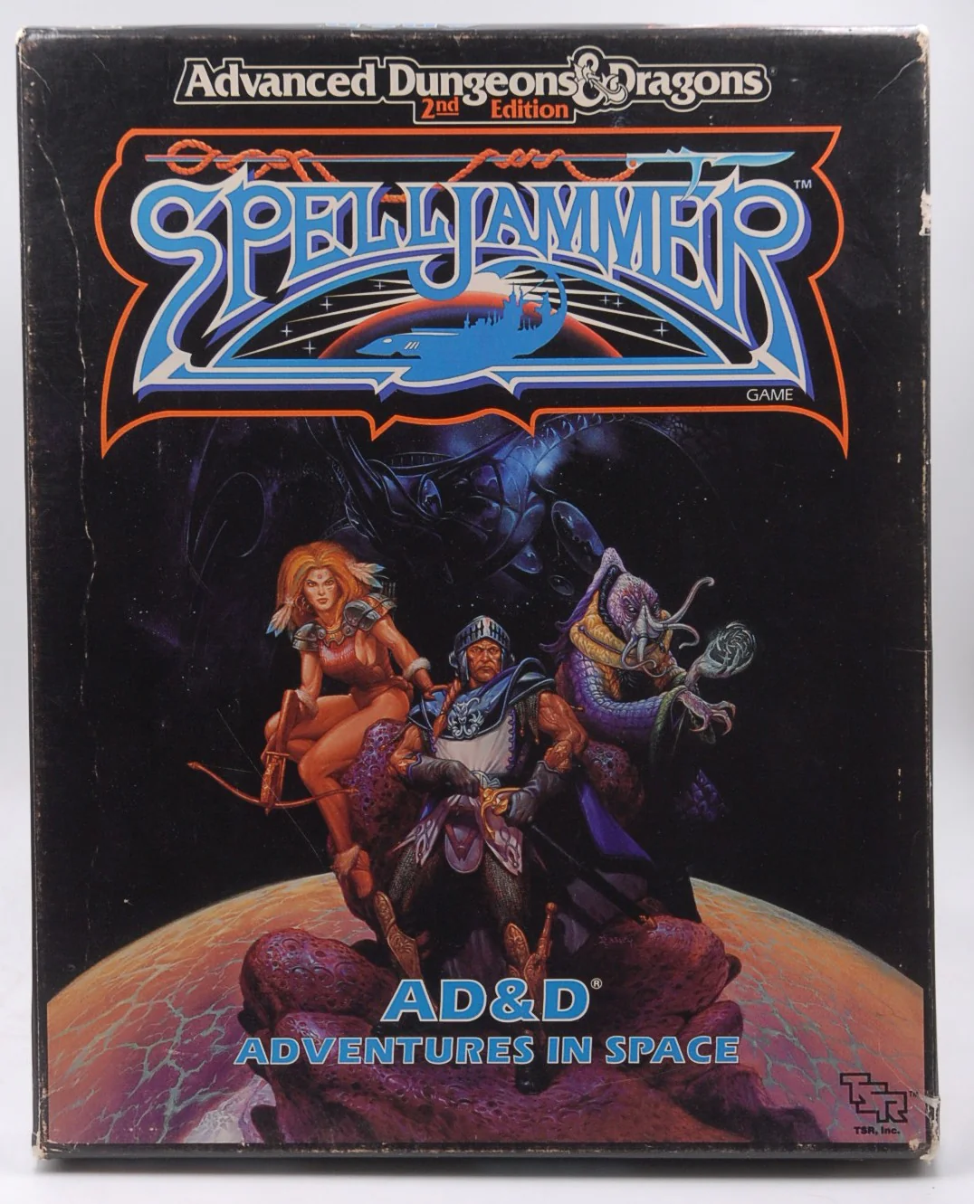 All RPG Books