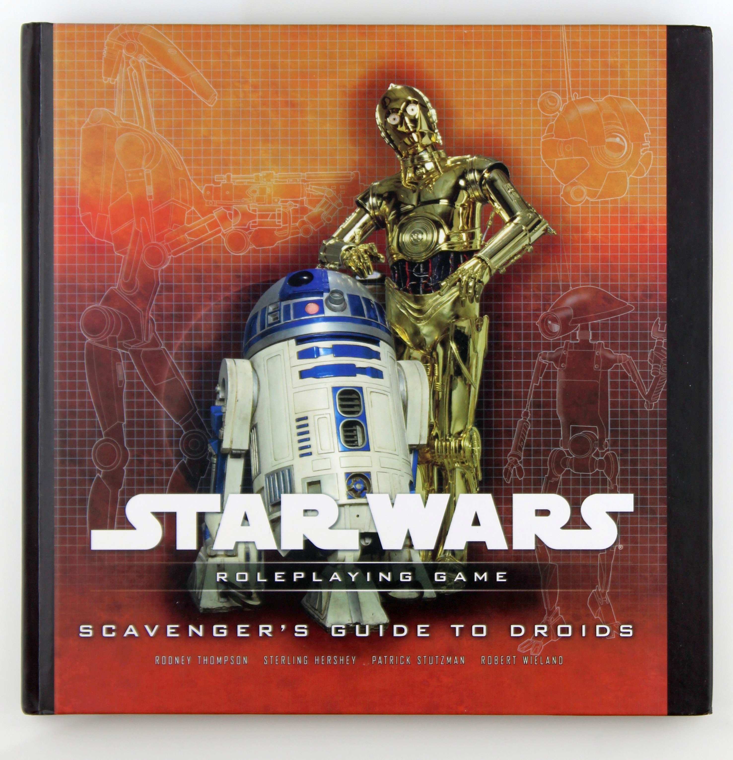 Star Wars!
